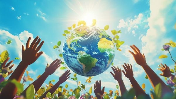 Hope's Influence on Climate Action and Exams