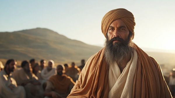 Guru Nanak's Teachings and Legacy in Sikhism