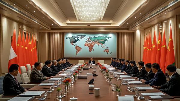 Essay Writing Guide: India and China Relations