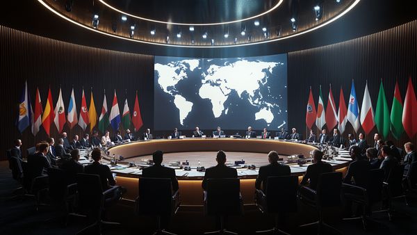 India's Role in Global Organisations