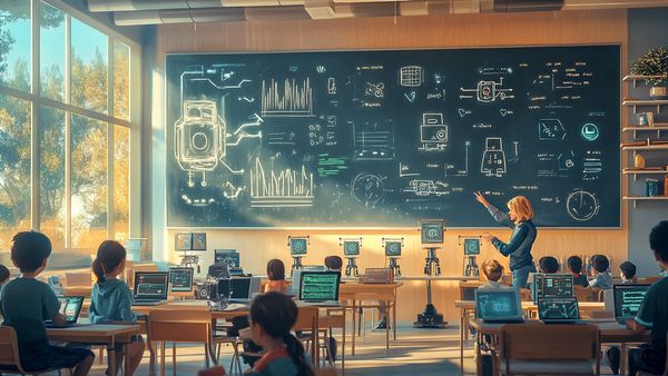 History and Evolution of AI