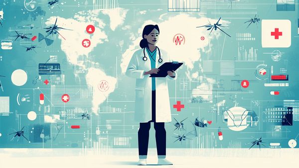 National Malaria Eradication Programme Overview