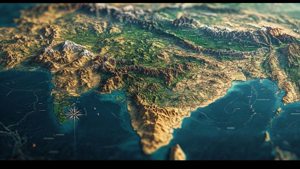 The Western Ghats: Key to India's Ecology