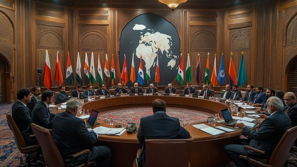 India-Middle East: Strategic Relations