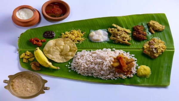 Thiruvonam Sadhya: From Avial to Payasam