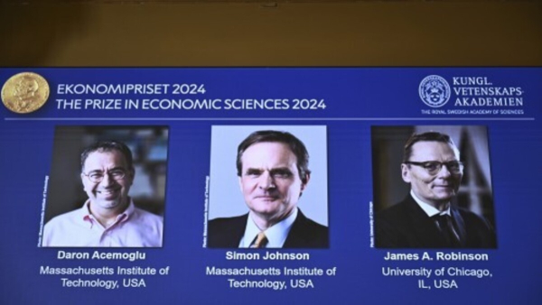Nobel Economics Prize 2024:Groundbreaking Research Nobel Economics Prize 2024:Groundbreaking Research