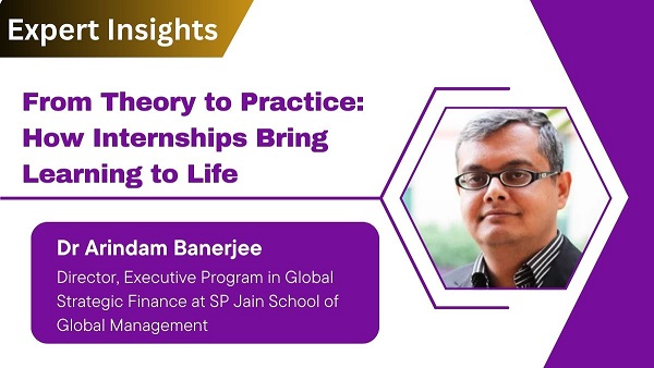 The Importance of Internships  