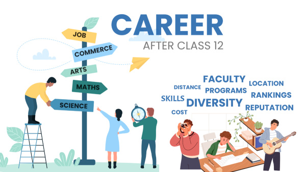 Post-Class 12 Career Planning Top Tips 