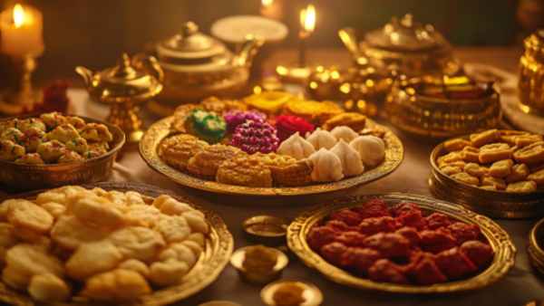 10 Must-Try Sweets and Snacks in Diwali