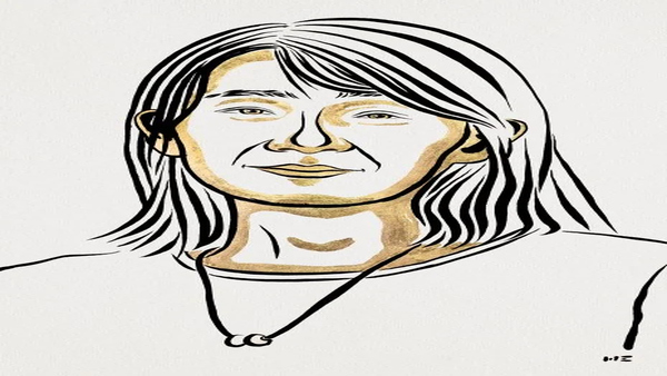Han Kang Awarded Nobel Prize in Literature