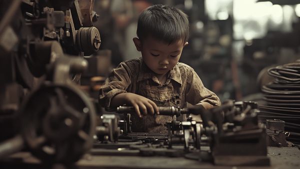 Guide for Writing About Child Labour