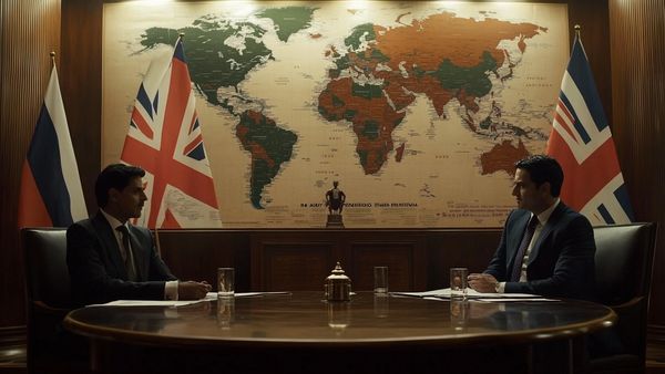 Guide to India-UK Relations for Students