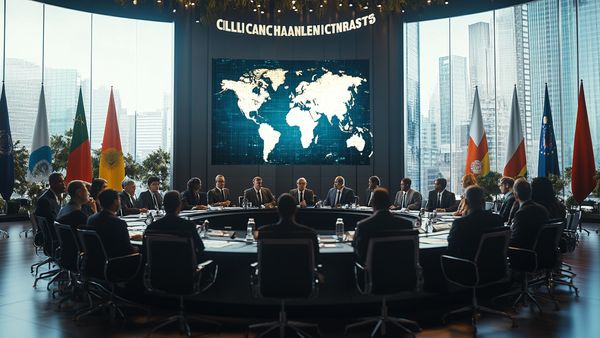 Guide to Writing About India's Climate Role