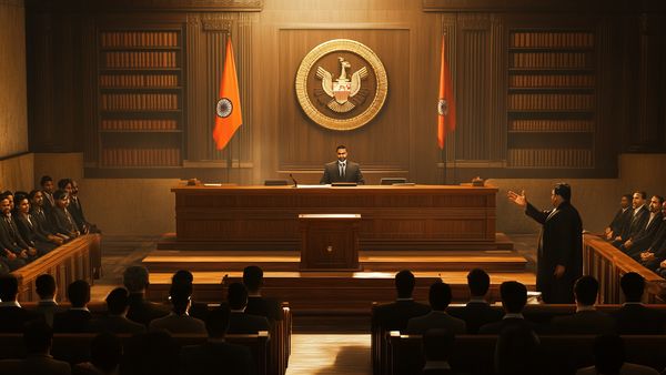 Role of Indian Judiciary in Democracy