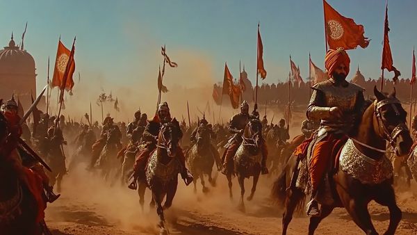 Maratha Rise and Its Impact on Mughals