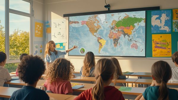 Students Combat Climate Change Effectively