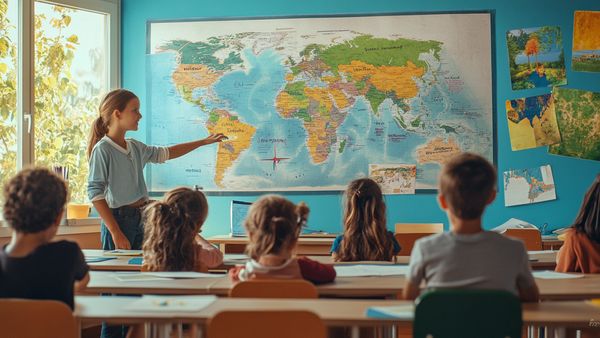 Students Combat Climate Change Effectively