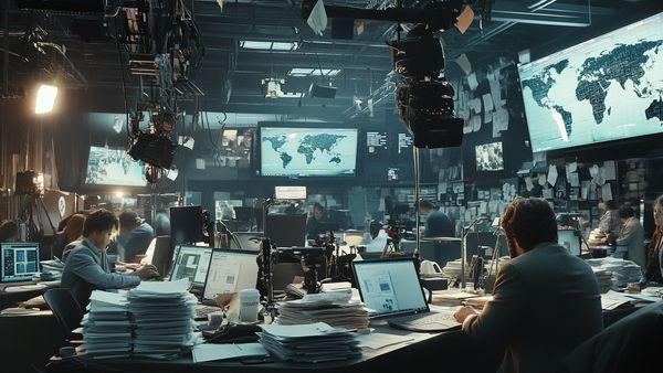 Guide to Media's Role in Political Discourse