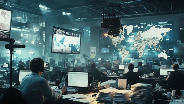 Guide to Media's Role in Political Discourse