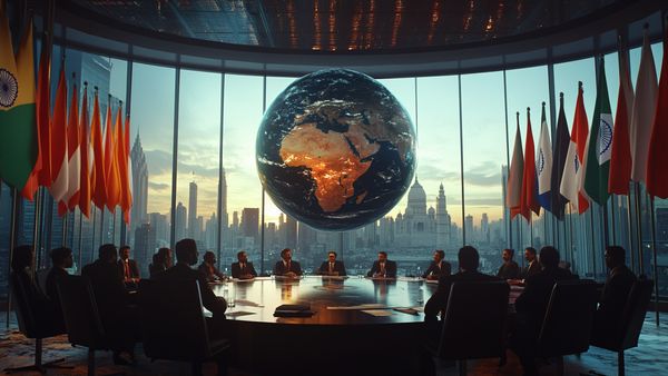 India's Role in Global Governance