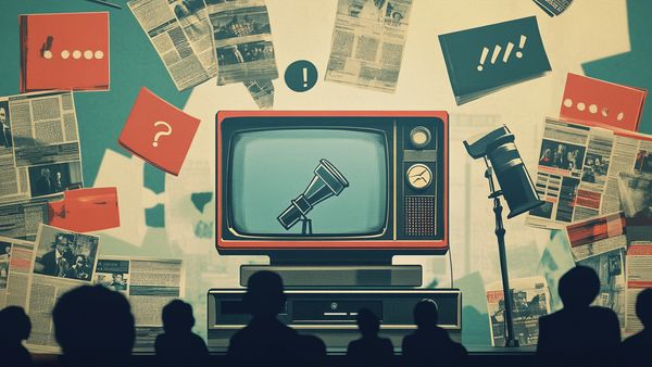 Indian Media's Influence on Politics