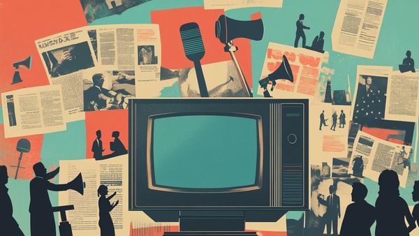 Indian Media's Influence on Politics