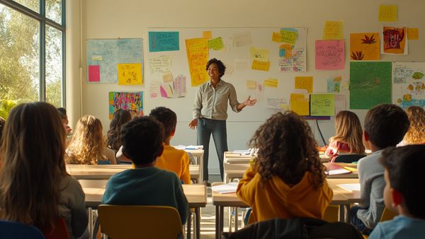 Building Resilience for Student Success