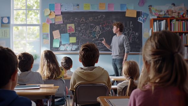 Resilience: Key to Exam Success