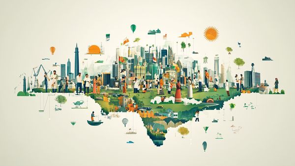 Public Sector's Role in Indian Economy