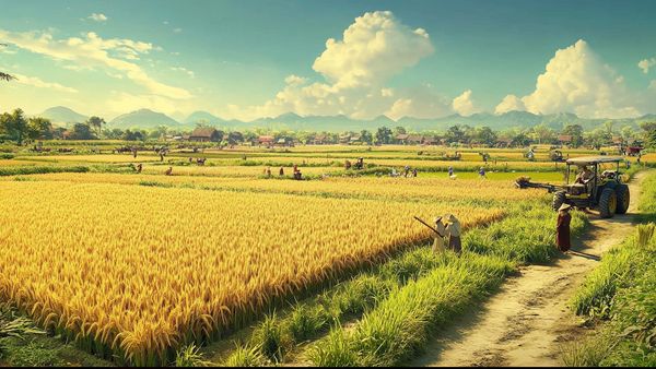 The Role of Agriculture in India's Economy