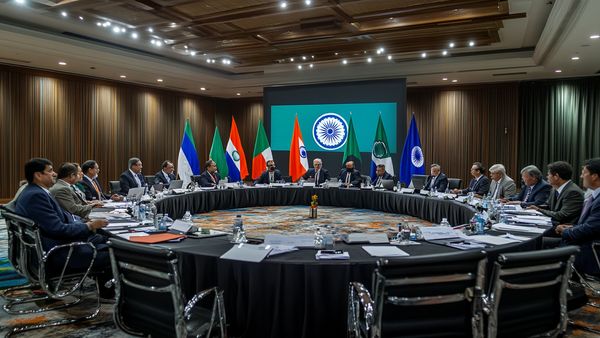 India's Contributions to the BRICS Group