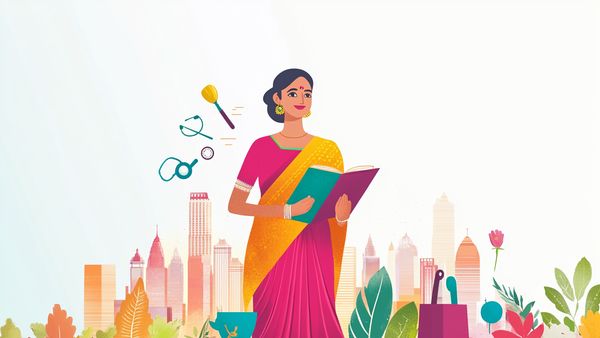 Guide to Writing on Women's Role in India
