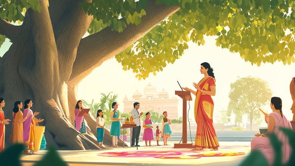 Evolution of Women's Roles in India