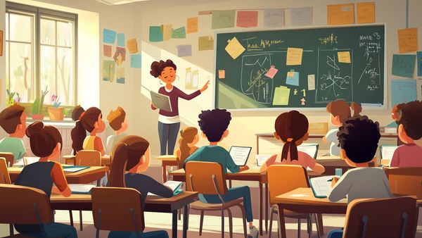 Evolution of Education and Exam Impact