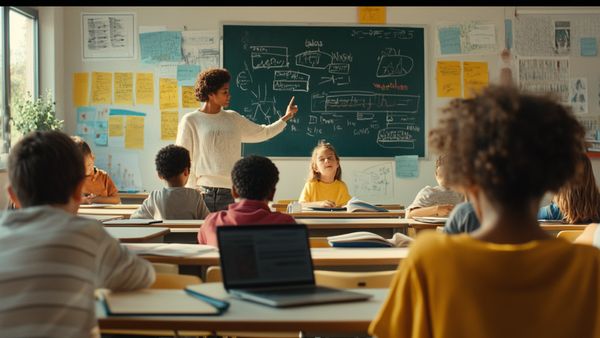 Evolution of Education and Exam Impact