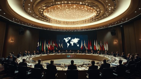 India's Influence in G20 Governance