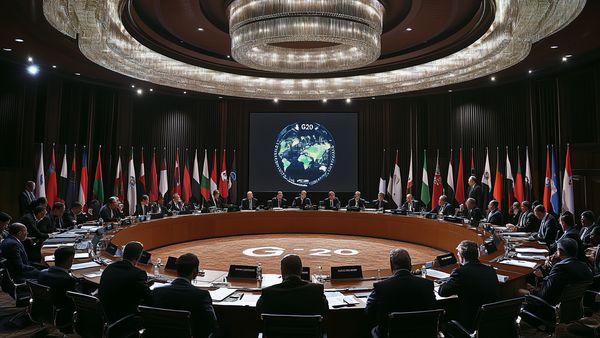 India's Influence in G20 Governance