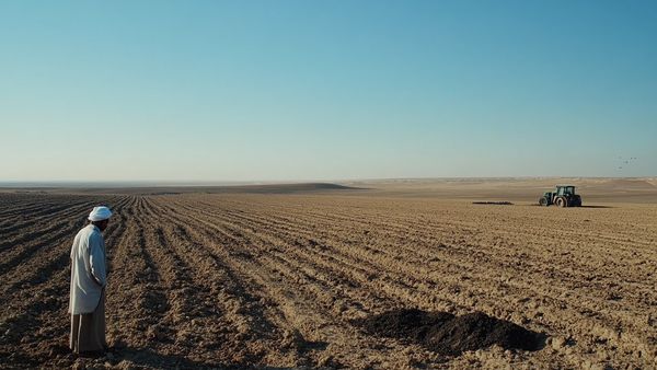 Black Soil's Role in Deccan Agriculture