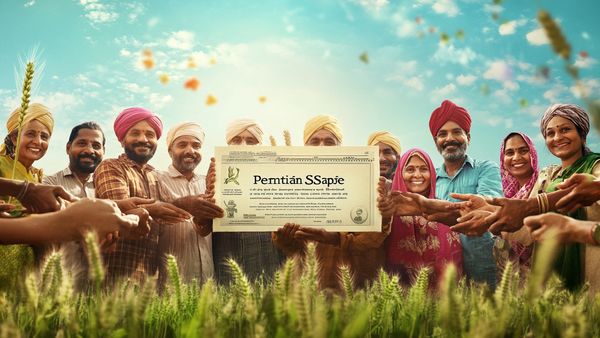 PM-KPY: Financial Security for Farmers