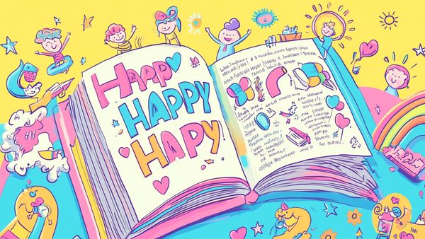 Alternatives to the Word 'Happy'