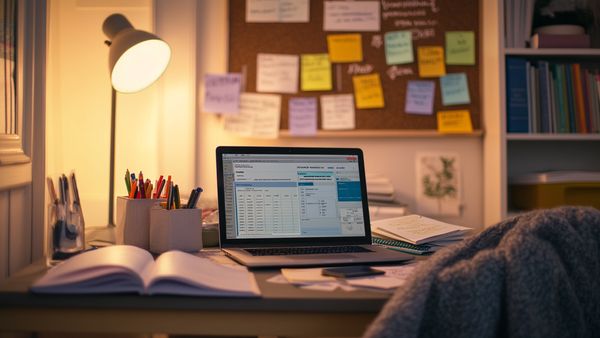 Effective Study Plan for Law Exams