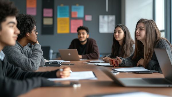 Friendship's Role in Academic Success