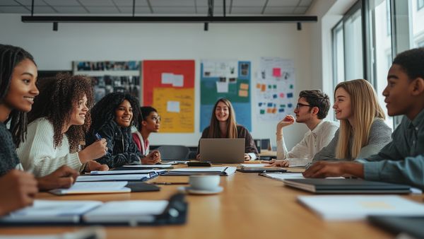 Friendship's Role in Academic Success