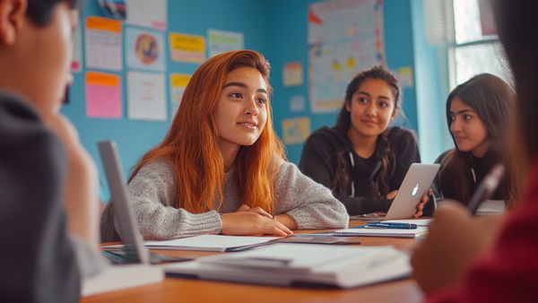 Friendship's Role in Academic Success