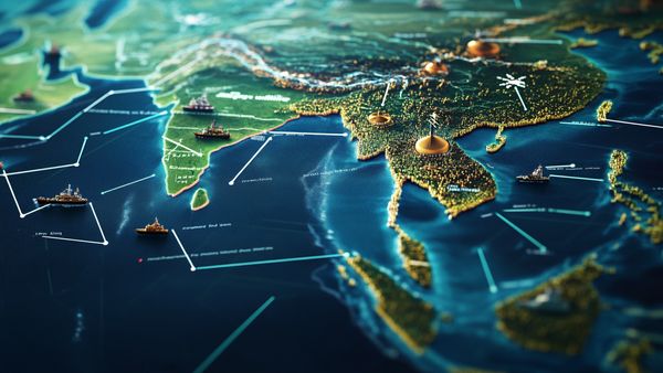 India's Role in the Indo-Pacific