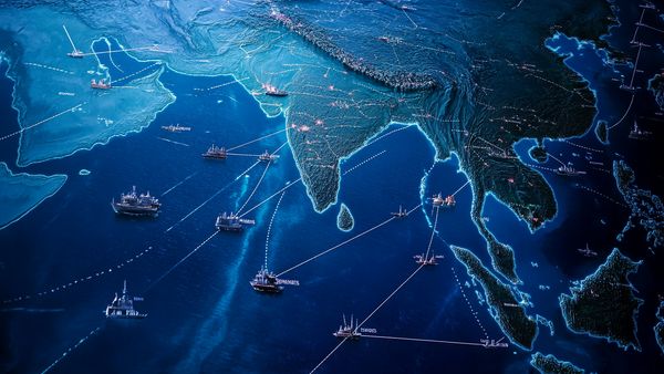 India's Role in the Indo-Pacific