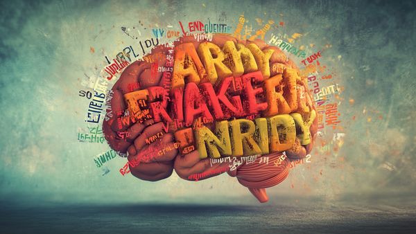 Alternatives to the Word 'Angry'