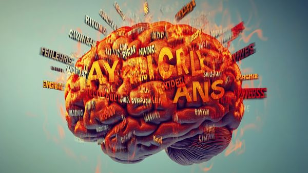 Alternatives to the Word 'Angry'