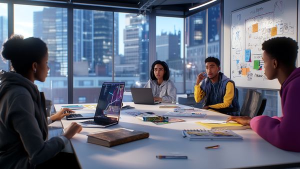 Effective Group Study Tips for MBA Prep