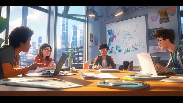 Effective Group Study Tips for MBA Prep